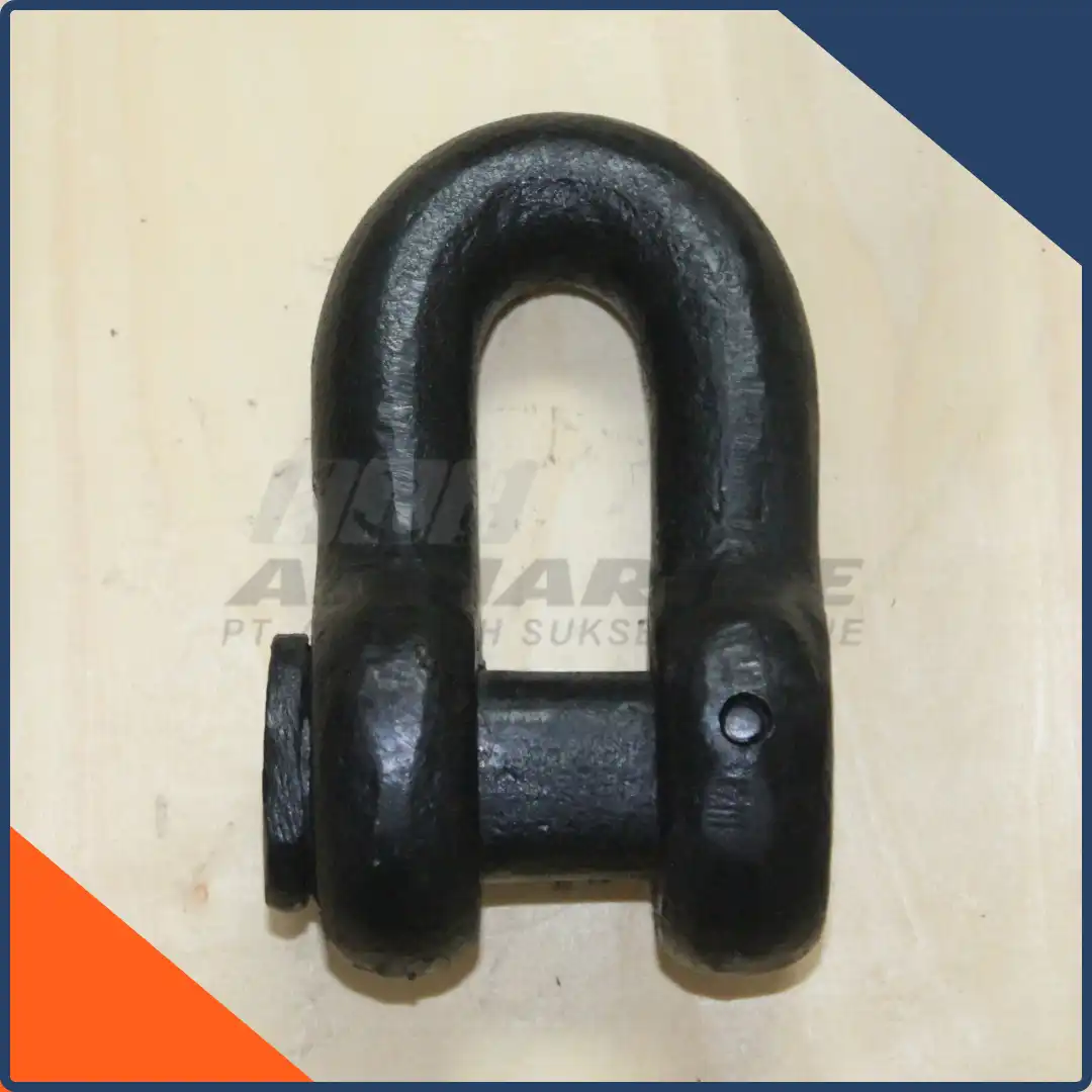 Joining Shackle / Segel Rantai Jangkar 12,5 mm